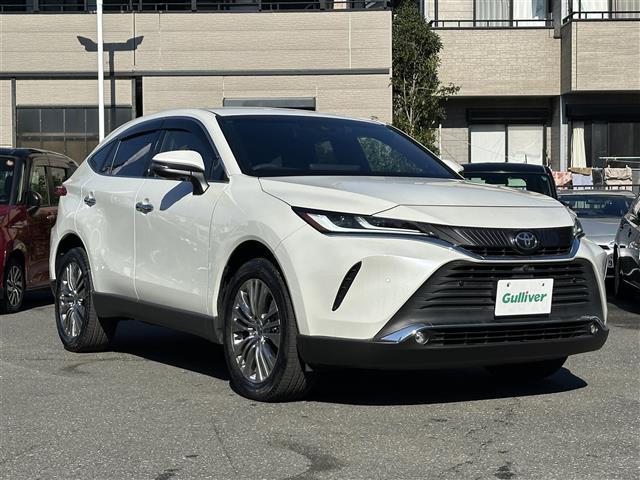 ハリアー Ｚ　ＪＢＬサラウンド　ナビゲーション　フルセグテレビ　ブルートゥース接続　ＵＳＢ接続　全方位カメラ　アダプティブクルーズ　車線逸脱警報　ブラインドスポットモニタ　パワーバックドア　保証書　取説　整備手帳（30枚目）