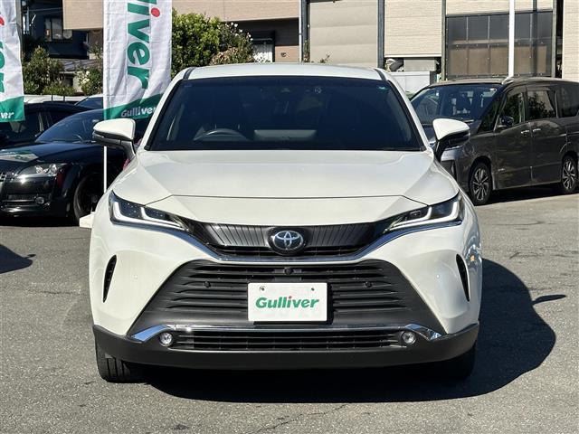 ハリアー Ｚ　ＪＢＬサラウンド　ナビゲーション　フルセグテレビ　ブルートゥース接続　ＵＳＢ接続　全方位カメラ　アダプティブクルーズ　車線逸脱警報　ブラインドスポットモニタ　パワーバックドア　保証書　取説　整備手帳（31枚目）