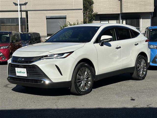 ハリアー Ｚ　ＪＢＬサラウンド　ナビゲーション　フルセグテレビ　ブルートゥース接続　ＵＳＢ接続　全方位カメラ　アダプティブクルーズ　車線逸脱警報　ブラインドスポットモニタ　パワーバックドア　保証書　取説　整備手帳（32枚目）