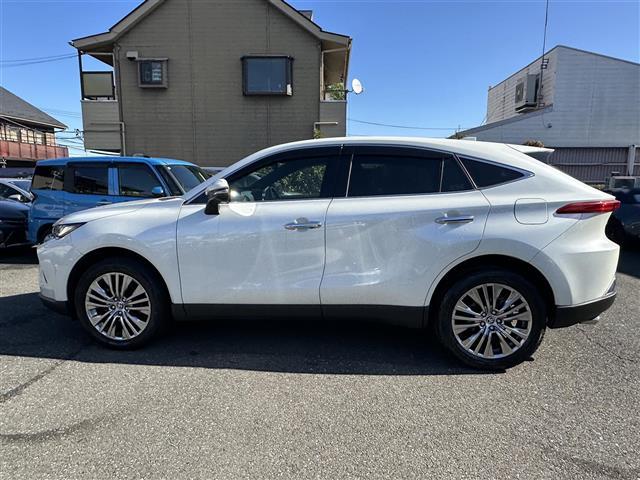 ハリアー Ｚ　ＪＢＬサラウンド　ナビゲーション　フルセグテレビ　ブルートゥース接続　ＵＳＢ接続　全方位カメラ　アダプティブクルーズ　車線逸脱警報　ブラインドスポットモニタ　パワーバックドア　保証書　取説　整備手帳（33枚目）