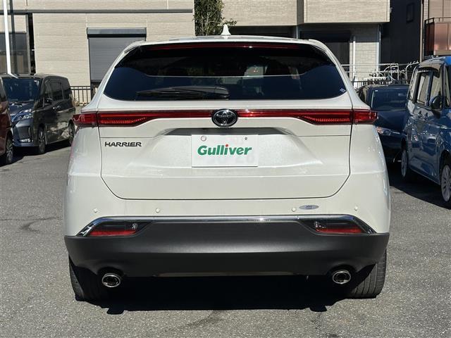 ハリアー Ｚ　ＪＢＬサラウンド　ナビゲーション　フルセグテレビ　ブルートゥース接続　ＵＳＢ接続　全方位カメラ　アダプティブクルーズ　車線逸脱警報　ブラインドスポットモニタ　パワーバックドア　保証書　取説　整備手帳（35枚目）