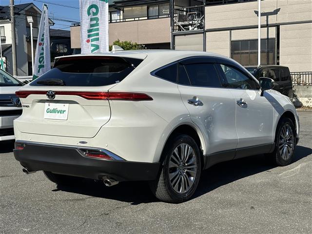 ハリアー Ｚ　ＪＢＬサラウンド　ナビゲーション　フルセグテレビ　ブルートゥース接続　ＵＳＢ接続　全方位カメラ　アダプティブクルーズ　車線逸脱警報　ブラインドスポットモニタ　パワーバックドア　保証書　取説　整備手帳（36枚目）