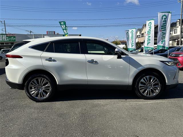 ハリアー Ｚ　ＪＢＬサラウンド　ナビゲーション　フルセグテレビ　ブルートゥース接続　ＵＳＢ接続　全方位カメラ　アダプティブクルーズ　車線逸脱警報　ブラインドスポットモニタ　パワーバックドア　保証書　取説　整備手帳（37枚目）