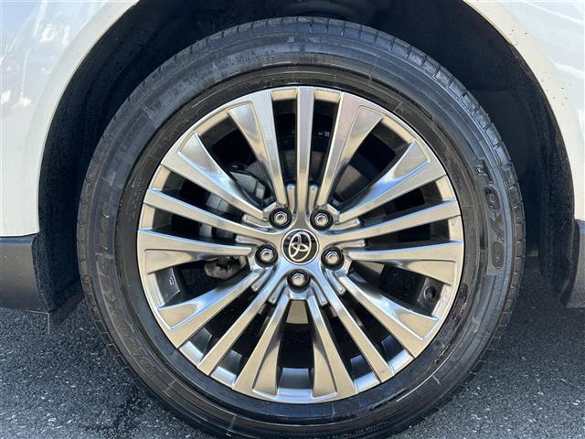 ハリアー Ｚ　ＪＢＬサラウンド　ナビゲーション　フルセグテレビ　ブルートゥース接続　ＵＳＢ接続　全方位カメラ　アダプティブクルーズ　車線逸脱警報　ブラインドスポットモニタ　パワーバックドア　保証書　取説　整備手帳（40枚目）