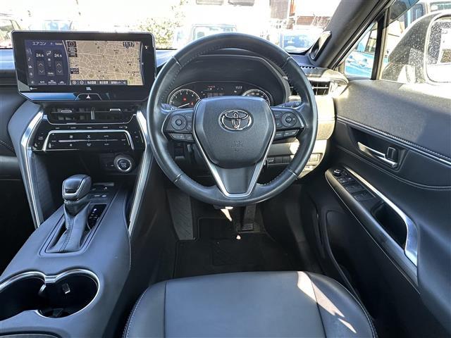 ハリアー Ｚ　ＪＢＬサラウンド　ナビゲーション　フルセグテレビ　ブルートゥース接続　ＵＳＢ接続　全方位カメラ　アダプティブクルーズ　車線逸脱警報　ブラインドスポットモニタ　パワーバックドア　保証書　取説　整備手帳（42枚目）