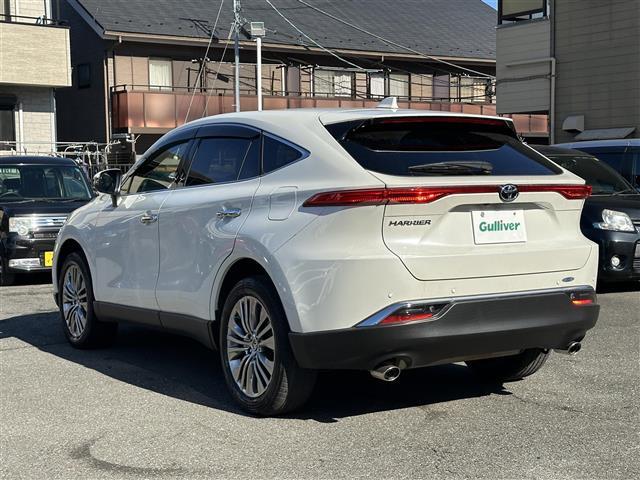 ハリアー Ｚ　ＪＢＬサラウンド　ナビゲーション　フルセグテレビ　ブルートゥース接続　ＵＳＢ接続　全方位カメラ　アダプティブクルーズ　車線逸脱警報　ブラインドスポットモニタ　パワーバックドア　保証書　取説　整備手帳（43枚目）