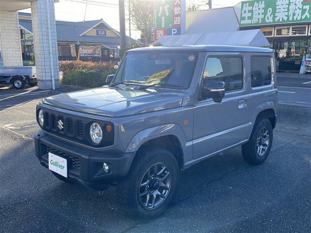 ジムニー XC(16枚目)