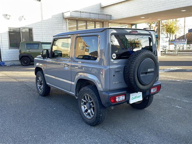 ジムニー XC(34枚目)