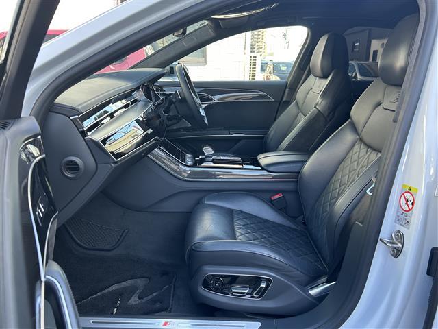 S8 ベースグレード ワンオーナー 純正メモリナビ Audiドライバーアシスト Audiドライブセレクト サンルーフ BANG&OLVFSENサウンド アラウンドビュー・バックカメラ 4WD ターボ パワーバックドア(23枚目)