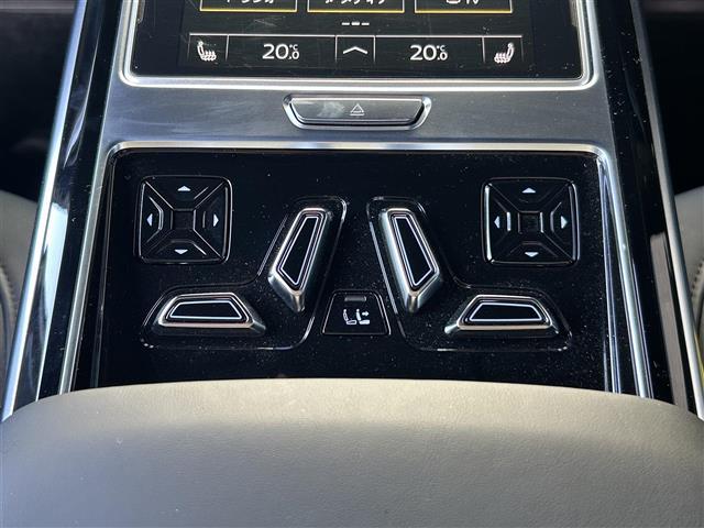 S8 ベースグレード ワンオーナー 純正メモリナビ Audiドライバーアシスト Audiドライブセレクト サンルーフ BANG&OLVFSENサウンド アラウンドビュー・バックカメラ 4WD ターボ パワーバックドア(28枚目)