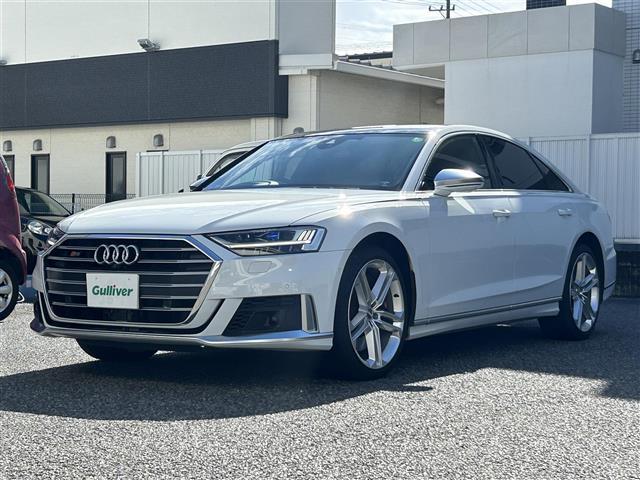 S8 ベースグレード ワンオーナー 純正メモリナビ Audiドライバーアシスト Audiドライブセレクト サンルーフ BANG&OLVFSENサウンド アラウンドビュー・バックカメラ 4WD ターボ パワーバックドア(33枚目)