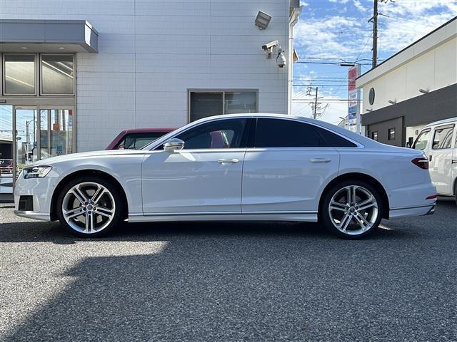 S8 ベースグレード ワンオーナー 純正メモリナビ Audiドライバーアシスト Audiドライブセレクト サンルーフ BANG&OLVFSENサウンド アラウンドビュー・バックカメラ 4WD ターボ パワーバックドア(34枚目)