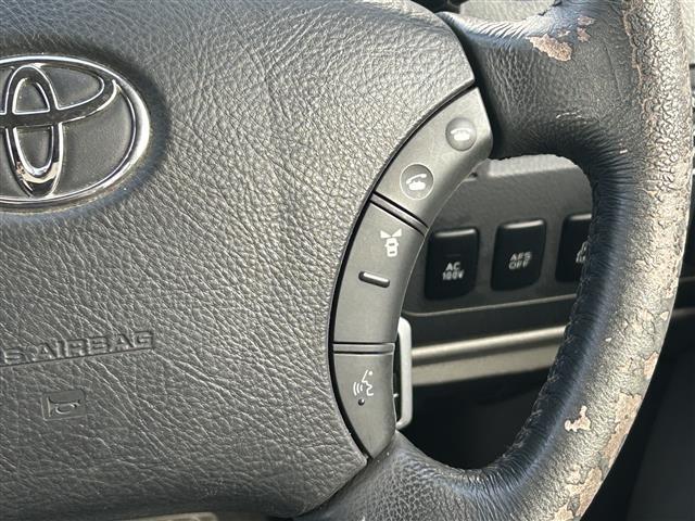 アルファードV AS ワンオーナー 純正HDDナビ FM/AM/CD/DVD/MD/アナログ サンルーフ 純正フリップダウンモニター バックカメラ 100V充電 両側パワースライドドア HIDヘッドライト フォグランプ(10枚目)