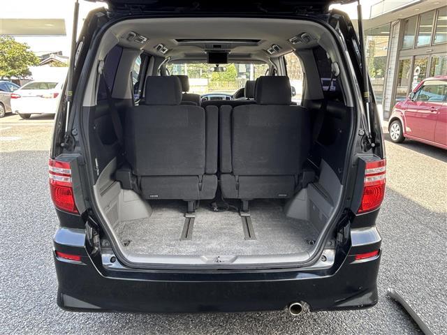 アルファードV AS ワンオーナー 純正HDDナビ FM/AM/CD/DVD/MD/アナログ サンルーフ 純正フリップダウンモニター バックカメラ 100V充電 両側パワースライドドア HIDヘッドライト フォグランプ(23枚目)