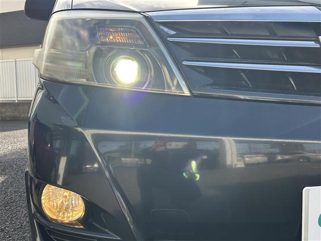 アルファードV AS ワンオーナー 純正HDDナビ FM/AM/CD/DVD/MD/アナログ サンルーフ 純正フリップダウンモニター バックカメラ 100V充電 両側パワースライドドア HIDヘッドライト フォグランプ(34枚目)