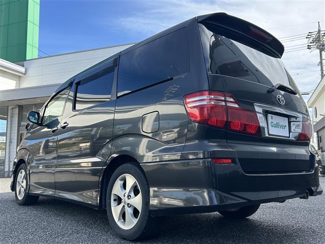 アルファードV AS ワンオーナー 純正HDDナビ FM/AM/CD/DVD/MD/アナログ サンルーフ 純正フリップダウンモニター バックカメラ 100V充電 両側パワースライドドア HIDヘッドライト フォグランプ(43枚目)