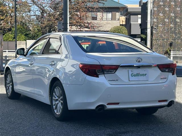 マークX 250G ワンオーナー 純正SDナビ(FM/AM/CD/DVD/BT/DS/フルセグ) バックカメラ パワーシート(D席) ドライブレコーダー HID フォグランプ 純正AW16インチ 電動格納ミラー(32枚目)