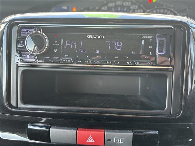 タント カスタムRS ワンオーナー 社外オーディオ FM/AM/CD 片側パワースライドドア HID フォグランプ 社外AW14インチ 電動格納ミラー 純正フロアマット アイドリングストップ ETC スマートキー(2枚目)