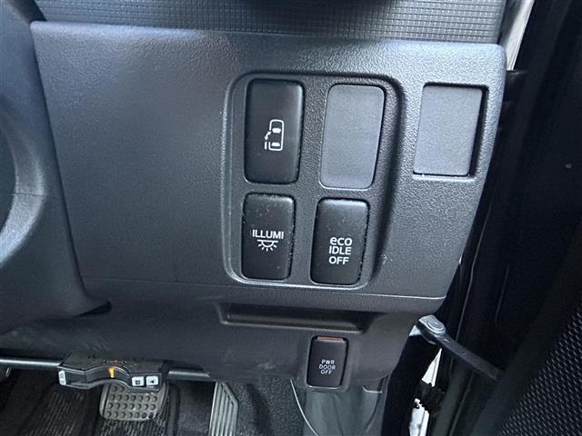 タント カスタムRS ワンオーナー 社外オーディオ FM/AM/CD 片側パワースライドドア HID フォグランプ 社外AW14インチ 電動格納ミラー 純正フロアマット アイドリングストップ ETC スマートキー(11枚目)