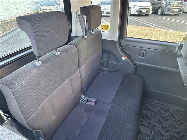 タント カスタムRS ワンオーナー 社外オーディオ FM/AM/CD 片側パワースライドドア HID フォグランプ 社外AW14インチ 電動格納ミラー 純正フロアマット アイドリングストップ ETC スマートキー(18枚目)