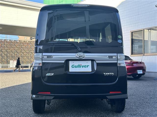 タント カスタムRS ワンオーナー 社外オーディオ FM/AM/CD 片側パワースライドドア HID フォグランプ 社外AW14インチ 電動格納ミラー 純正フロアマット アイドリングストップ ETC スマートキー(27枚目)