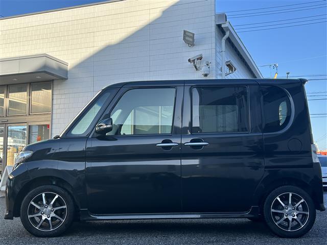 タント カスタムRS ワンオーナー 社外オーディオ FM/AM/CD 片側パワースライドドア HID フォグランプ 社外AW14インチ 電動格納ミラー 純正フロアマット アイドリングストップ ETC スマートキー(29枚目)