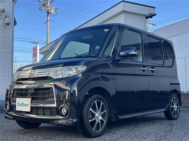 タント カスタムRS ワンオーナー 社外オーディオ FM/AM/CD 片側パワースライドドア HID フォグランプ 社外AW14インチ 電動格納ミラー 純正フロアマット アイドリングストップ ETC スマートキー(30枚目)