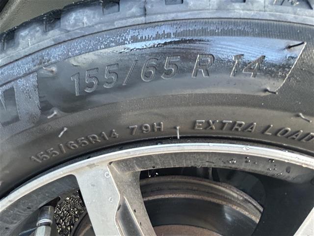 タント カスタムRS ワンオーナー 社外オーディオ FM/AM/CD 片側パワースライドドア HID フォグランプ 社外AW14インチ 電動格納ミラー 純正フロアマット アイドリングストップ ETC スマートキー(33枚目)