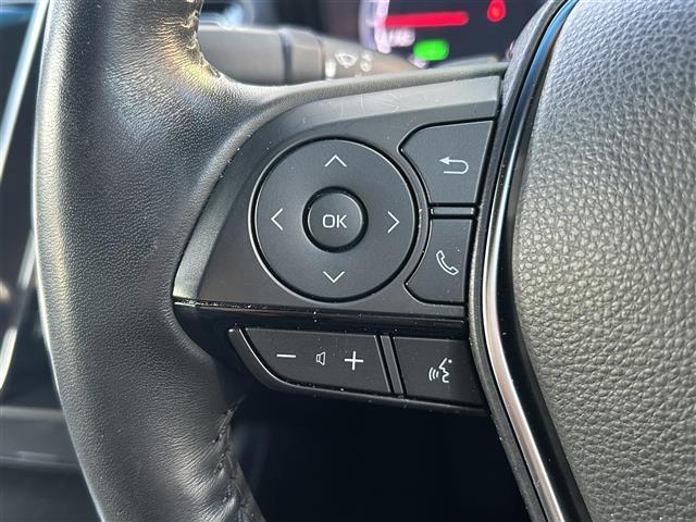 クラウンハイブリッド Ｓ　Ｃパッケージ　メーカー８型ナビ　全周囲カメラ　ドラレコ　ＨＵＤ　ビルトインＥＴＣ　追従クルコン　衝突軽減　レーンキープアシスト　電動Ｐ　オートブレーキホールド　ＲＳＡ　ＲＣＴＡ　ＢＳＭ　ＬＥＤ　レザーシート　保証書（21枚目）