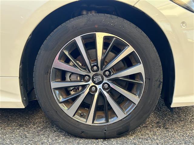 クラウンハイブリッド Ｓ　Ｃパッケージ　メーカー８型ナビ　全周囲カメラ　ドラレコ　ＨＵＤ　ビルトインＥＴＣ　追従クルコン　衝突軽減　レーンキープアシスト　電動Ｐ　オートブレーキホールド　ＲＳＡ　ＲＣＴＡ　ＢＳＭ　ＬＥＤ　レザーシート　保証書（39枚目）