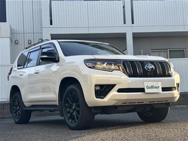 ランドクルーザープラド TX Lパッケージ 70thアニバーサリーリミテッド ワンオーナー メーカーナビ FM/AM/BT/USB/Miracast/フルセグ 全方位カメラ サンルーフ トヨタセーフティーセンス ETC2.0 レザーシート エアーシート ドライブレコーダー(26枚目)