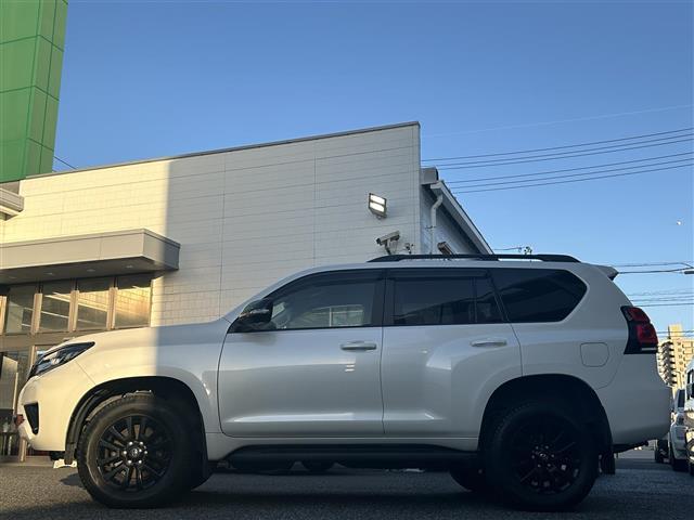 ランドクルーザープラド TX Lパッケージ 70thアニバーサリーリミテッド ワンオーナー メーカーナビ FM/AM/BT/USB/Miracast/フルセグ 全方位カメラ サンルーフ トヨタセーフティーセンス ETC2.0 レザーシート エアーシート ドライブレコーダー(31枚目)