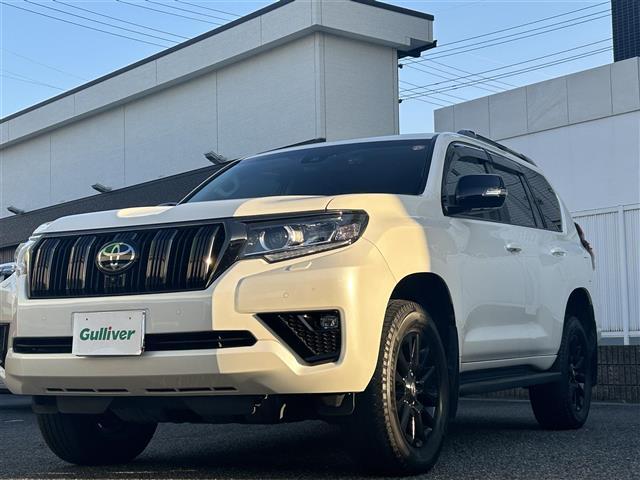 ランドクルーザープラド TX Lパッケージ 70thアニバーサリーリミテッド ワンオーナー メーカーナビ FM/AM/BT/USB/Miracast/フルセグ 全方位カメラ サンルーフ トヨタセーフティーセンス ETC2.0 レザーシート エアーシート ドライブレコーダー(32枚目)