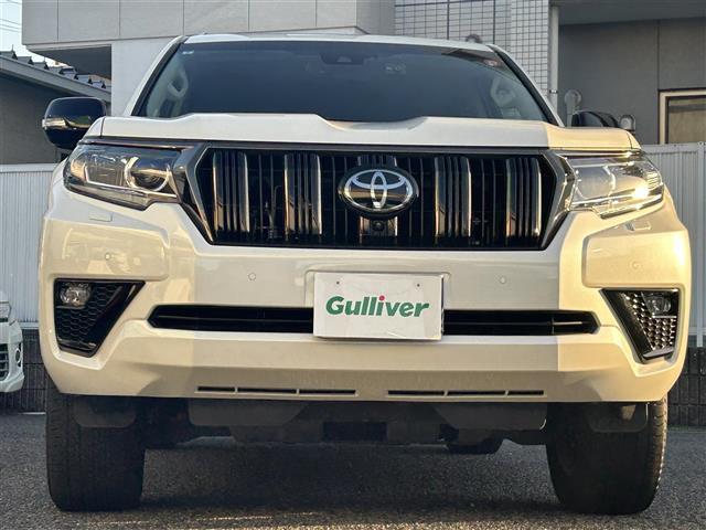 ランドクルーザープラド TX Lパッケージ 70thアニバーサリーリミテッド ワンオーナー メーカーナビ FM/AM/BT/USB/Miracast/フルセグ 全方位カメラ サンルーフ トヨタセーフティーセンス ETC2.0 レザーシート エアーシート ドライブレコーダー(33枚目)