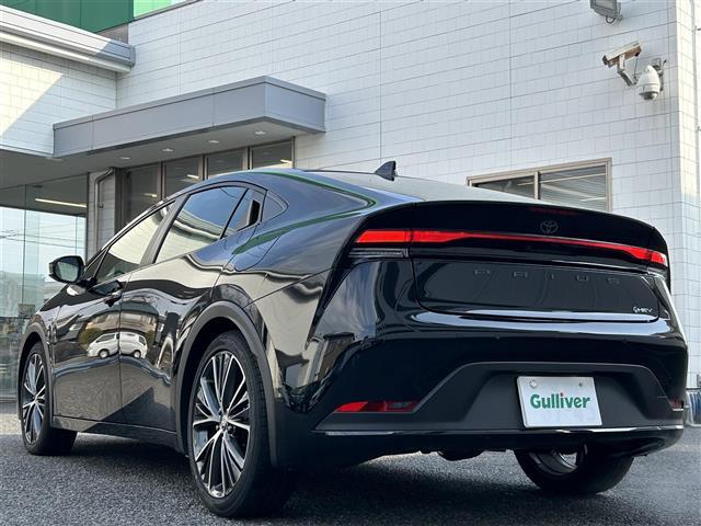 プリウス G ワンオーナー 純正メーカーナビ バックカメラ クルーズコントロール プッシュスタート Miracast レーンディパーチャーアラート ブラインドスポットモニター プリクラッシュセーフティー(43枚目)