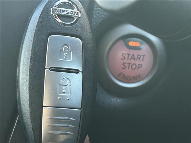 ノート X 純正SDナビ FM/AM/CD/DVD/BT/AUX/USB/WALKMAN/フルセグ アラウンドビューモニター エマージェンシーブレーキ 車線逸脱警報 コーナーセンサー スマートキー ETC(16枚目)