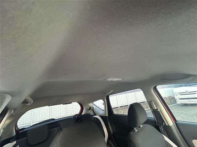 ノート X 純正SDナビ FM/AM/CD/DVD/BT/AUX/USB/WALKMAN/フルセグ アラウンドビューモニター エマージェンシーブレーキ 車線逸脱警報 コーナーセンサー スマートキー ETC(21枚目)