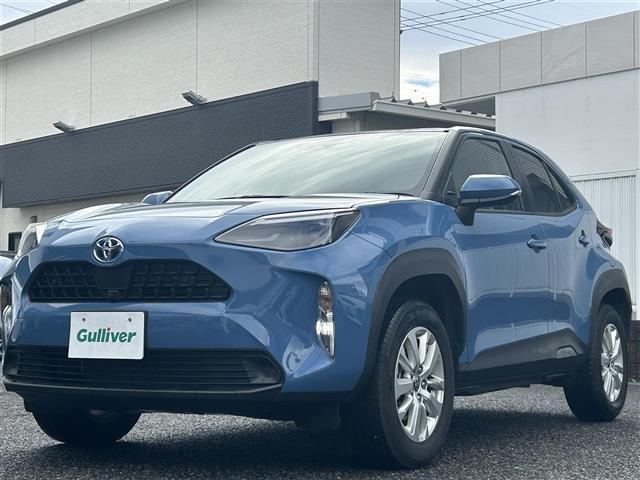 ヤリスクロス ハイブリッドＧ　ワンオーナー　純正ディスプレイオーディオ　ＦＭ／ＡＭ／ＢＴ／ＵＳＢ／Ｍｉｒａｃａｓｔ　トヨタセーフティーセンス　パワーバックドア　デジタルインナーミラー　ＬＥＤヘッドライト　純正ＡＷ１６インチ（25枚目）