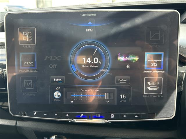 ハイラックス Z ワンオーナー 4WD 社外ディスプレイオーディオ AM FM BT LDA PCS RSA クリアランスソナー DAC バックカメラ 純正アルミ ETC オート格納ミラー スマートキー スペアキー(3枚目)