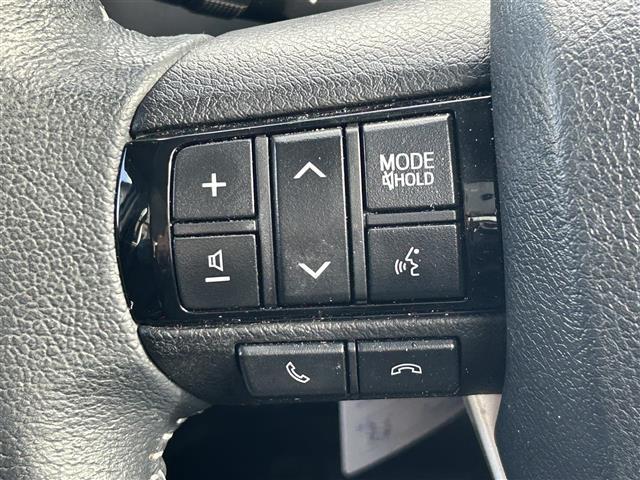 ハイラックス Z ワンオーナー 4WD 社外ディスプレイオーディオ AM FM BT LDA PCS RSA クリアランスソナー DAC バックカメラ 純正アルミ ETC オート格納ミラー スマートキー スペアキー(10枚目)