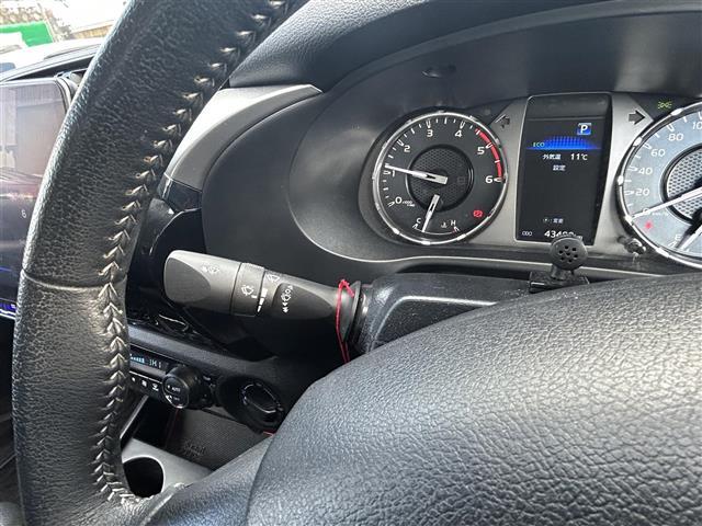 ハイラックス Z ワンオーナー 4WD 社外ディスプレイオーディオ AM FM BT LDA PCS RSA クリアランスソナー DAC バックカメラ 純正アルミ ETC オート格納ミラー スマートキー スペアキー(12枚目)