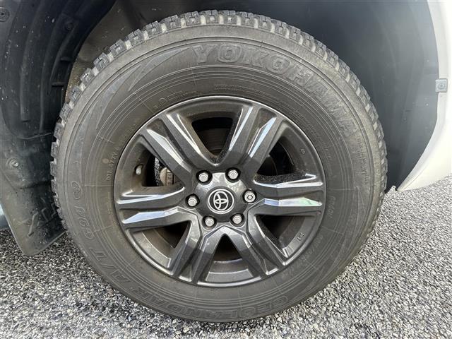 ハイラックス Z ワンオーナー 4WD 社外ディスプレイオーディオ AM FM BT LDA PCS RSA クリアランスソナー DAC バックカメラ 純正アルミ ETC オート格納ミラー スマートキー スペアキー(37枚目)