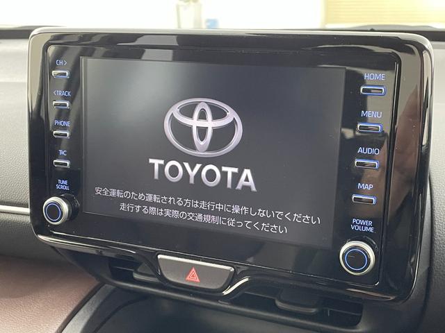 ヤリスクロス ハイブリッドＺ　衝突軽減ブレーキ　純正ディスプレイオーディオ　　Ｂｌｕｅｔｏｏｔｈ　フルセグ　全方位カメラ　　ドラレコ付きデジタルミラー　ＬＥＤヘッドライト　シートヒーター　パワーシート（6枚目）