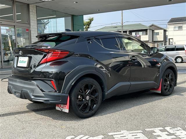 Ｃ－ＨＲ Ｇ－Ｔ　モード　ネロ　セーフティプラス　ワンオーナー　４ＷＤ　純正８インチＴ－Ｃｏｎｎｅｃｔナビ（フルセグＴＶ／Ｂｌｕｅｔｏｏｔｈ／ＡＭ／ＦＭ／Ａｐｐｌｅ　ＣａｒＰｌａｙ／Ａｎｄｒｏｉｄ　Ａｕｔｏ）　全方位カメラ　ビルトインＥＴＣ　ドラレ（33枚目）