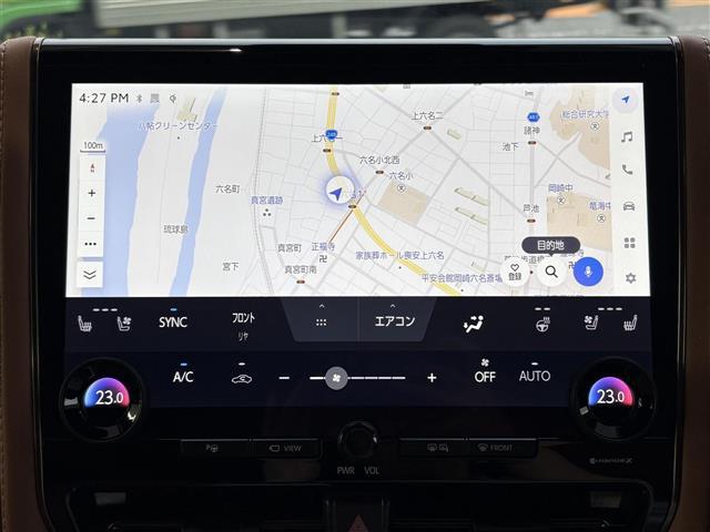 ヴェルファイア Ｚ　プレミア　ワンオーナー　ガラスルーフ　後席フリップダウンモニタ　１４インチナビ　フルセグＴＶ　スマホ連携　全方位カメラ　メモリシート　エアシート　ステアヒータ　ドラレコ前後　両側電動スライドドア　電動リアゲート（3枚目）