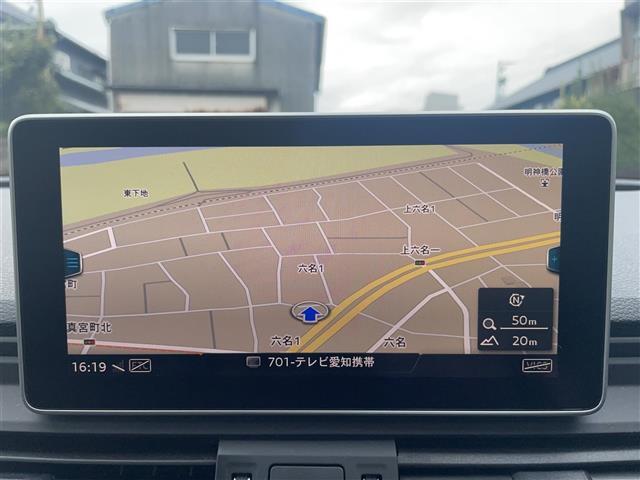 Ｑ５ ４０ＴＤＩクワトロ　スポーツ　純正ナビ　フルセグＴＶ　ＤＶＤ再生　Ｂｌｕｅｔｏｏｔｈ　ＵＳＢ接続　全方位カメラ　ＥＴＣ２．０　ドライブレコーダー　全席シートヒーター　パワーバックドア　レーダークルーズ　ＬＫＡ　パーキングアシスト（3枚目）