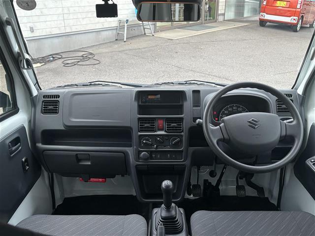 キャリイトラック スーパーキャリイ　Ｘ　ワンオーナー　禁煙　ドライブレコーダー　プリクラッシュ　ＡＢＳ　横滑り防止装置　レーンキープアシスト　オートマチックハイビーム　コーナーセンサー　フォグランプ　ドアバイザー　保証書　取扱説明書（2枚目）