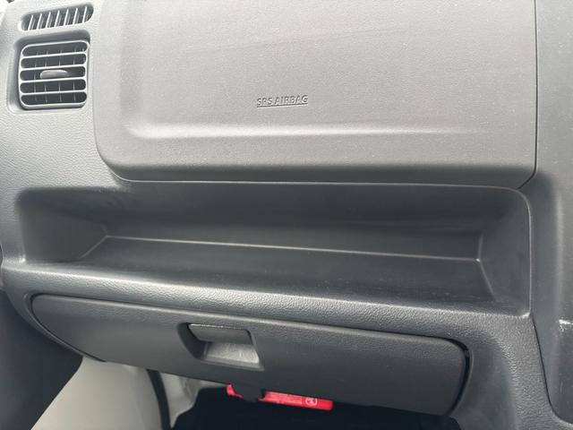 キャリイトラック スーパーキャリイ　Ｘ　ワンオーナー　禁煙　ドライブレコーダー　プリクラッシュ　ＡＢＳ　横滑り防止装置　レーンキープアシスト　オートマチックハイビーム　コーナーセンサー　フォグランプ　ドアバイザー　保証書　取扱説明書（27枚目）