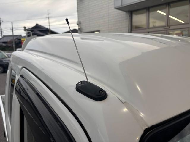 キャリイトラック スーパーキャリイ　Ｘ　ワンオーナー　禁煙　ドライブレコーダー　プリクラッシュ　ＡＢＳ　横滑り防止装置　レーンキープアシスト　オートマチックハイビーム　コーナーセンサー　フォグランプ　ドアバイザー　保証書　取扱説明書（42枚目）