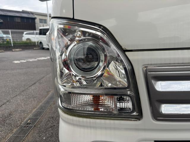 キャリイトラック スーパーキャリイ　Ｘ　ワンオーナー　禁煙　ドライブレコーダー　プリクラッシュ　ＡＢＳ　横滑り防止装置　レーンキープアシスト　オートマチックハイビーム　コーナーセンサー　フォグランプ　ドアバイザー　保証書　取扱説明書（44枚目）